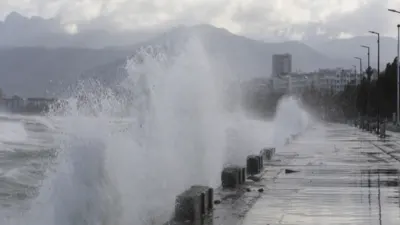 Meteoroloji, 28 Ağustos Cuma akşamından itibaren Batı Karadeniz’in batısı ile
