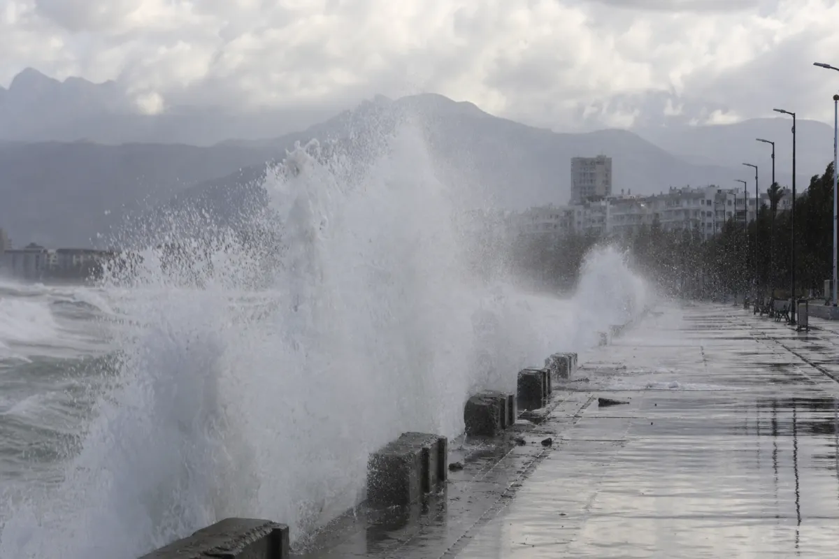 Meteoroloji, 28 Ağustos Cuma akşamından itibaren Batı Karadeniz’in batısı ile