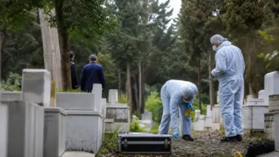 Eski Ulaştırma Bakanı Arif Ahmet Denizolgun’un ölümüyle ilgili soruşturmada, Adli