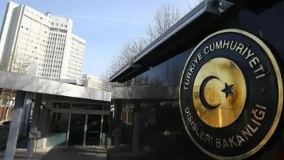 Dışişleri Bakanlığı, 2026 yılı kapsamında 80 Aday Konsolos ve İhtisas