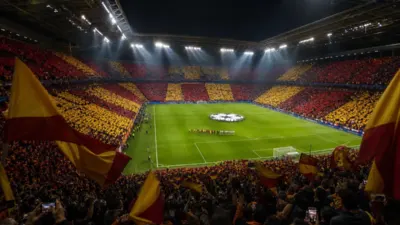 Galatasaray’ın 2026-2027 UEFA Şampiyonlar Ligi lig aşamasındaki rakipleri Monaco’da gerçekleştirilen