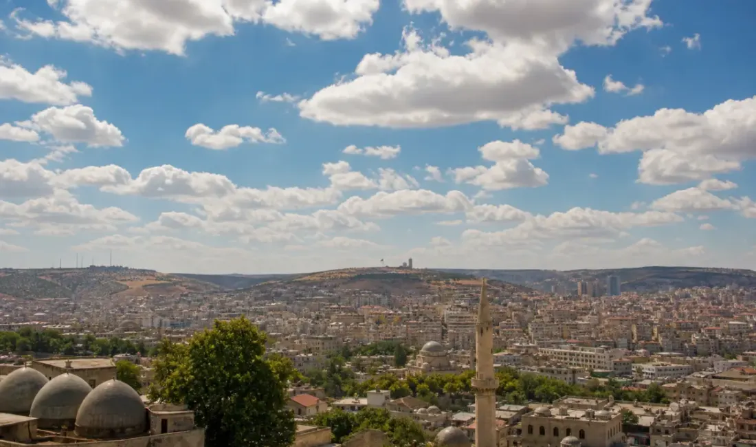Gaziantep’te parçalı bulutlu hava, sıcaklık 36 derece Meteoroloji tahminine göre Gaziantep'te 28 Ağustos Cuma günü parçalı bulutlu