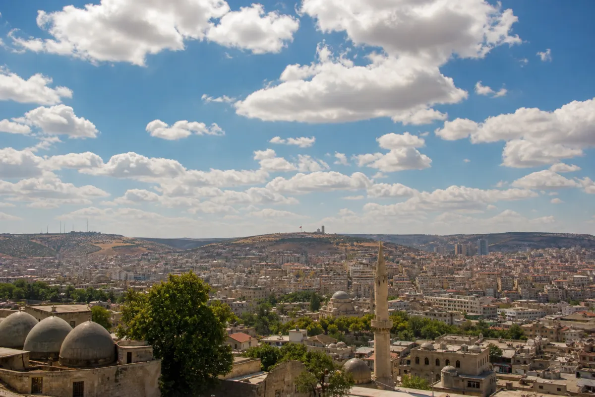 Meteoroloji tahminine göre Gaziantep'te 28 Ağustos Cuma günü parçalı bulutlu