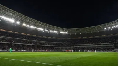 Trendyol Süper Lig'in 3. haftasında Gençlerbirliği ile Erzurumspor FK 1-1