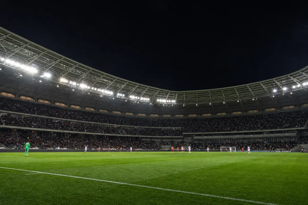 Trendyol Süper Lig'in 3. haftasında Gençlerbirliği ile Erzurumspor FK 1-1
