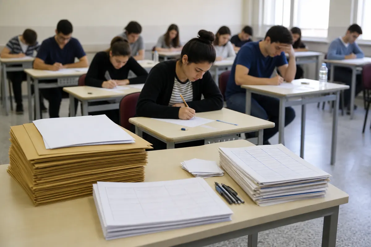 2026-KPSS Lisans başvuruları 1-13 Temmuz 2026’da tamamlandı. ÖSYM takvimine göre