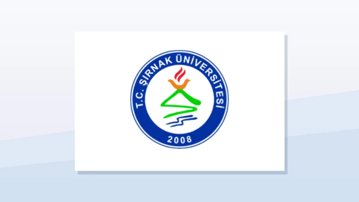 Şırnak Üniversitesi Rektörlüğü, farklı birimlerde görevlendirilmek üzere 6 öğretim üyesi