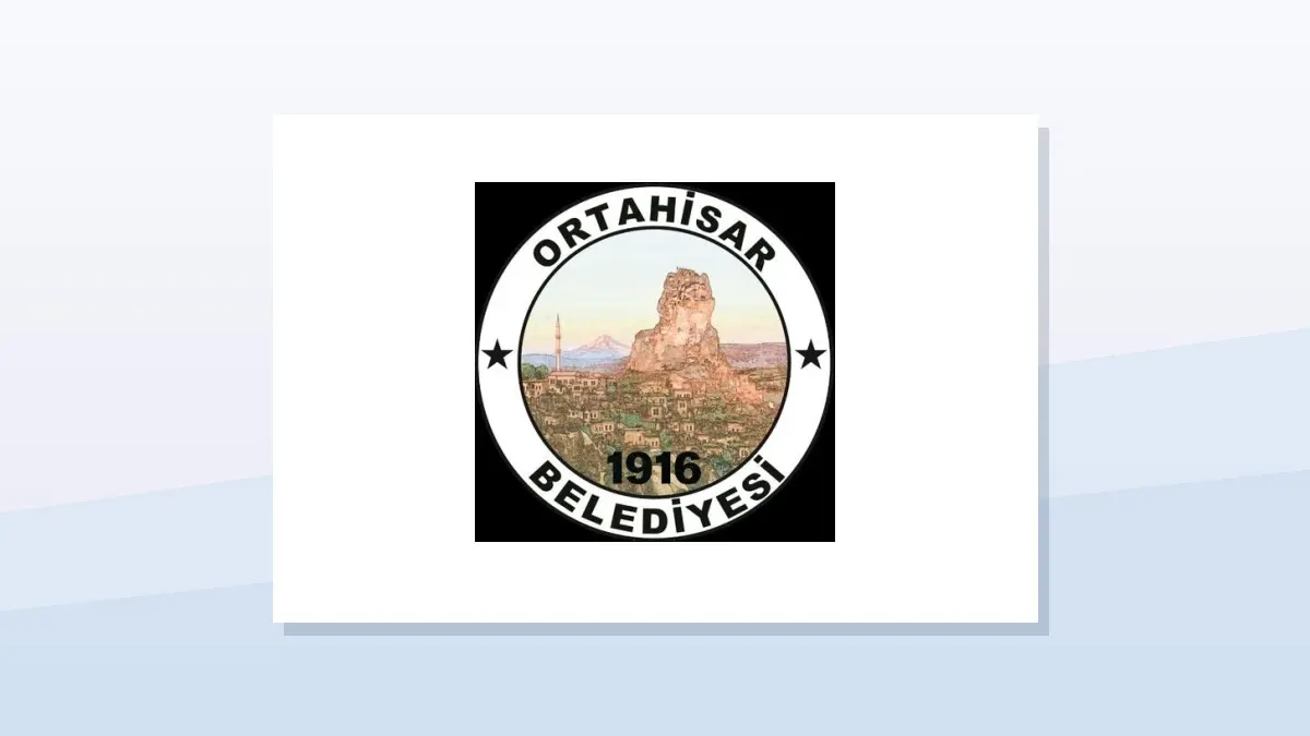 Ortahisar Belediye Başkanliği, Nevşehir için memur alımı yapacağını duyurdu. İlanın