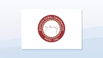 Hatay Mustafa Kemal Üniversitesi, başvuruları çevrim içi alınacak 22 öğretim