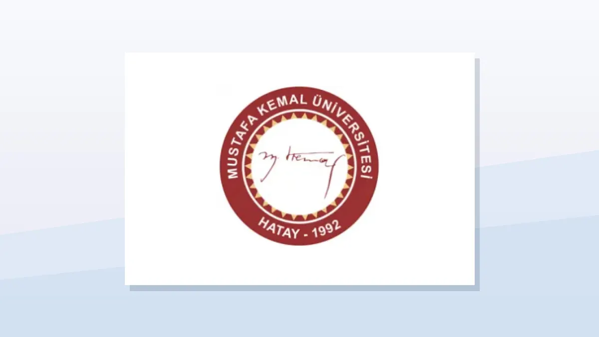 Hatay Mustafa Kemal Üniversitesi, Bilgi İşlem Daire Başkanlığında görevlendirilmek üzere