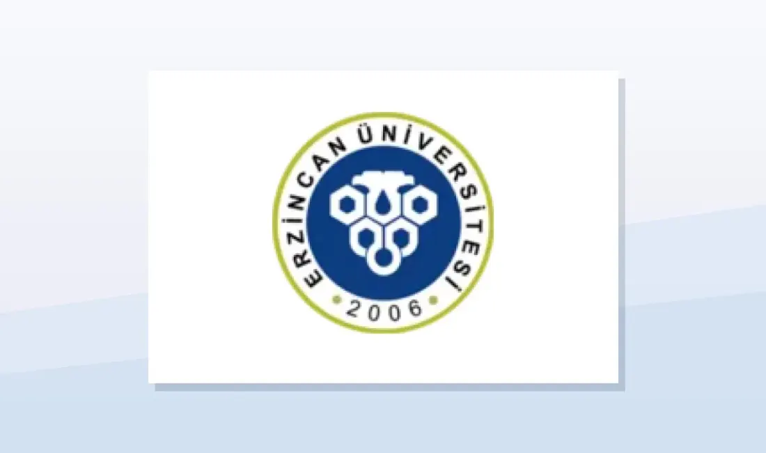 Erzincan Binali Yıldırım Üniversitesi Rektörlüğü, personel alımına ilişkin ilan yayımladı.