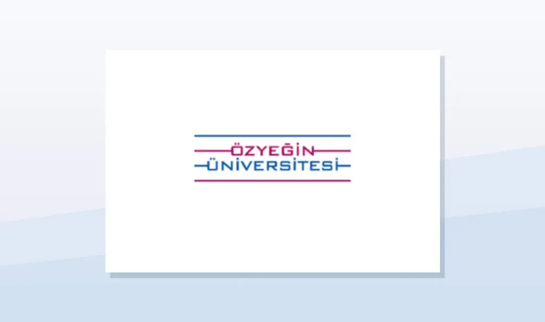 Özyeğin Üniversitesi Rektörlüğü, Istanbul için öğretim üyesi alımı yapacağını duyurdu.