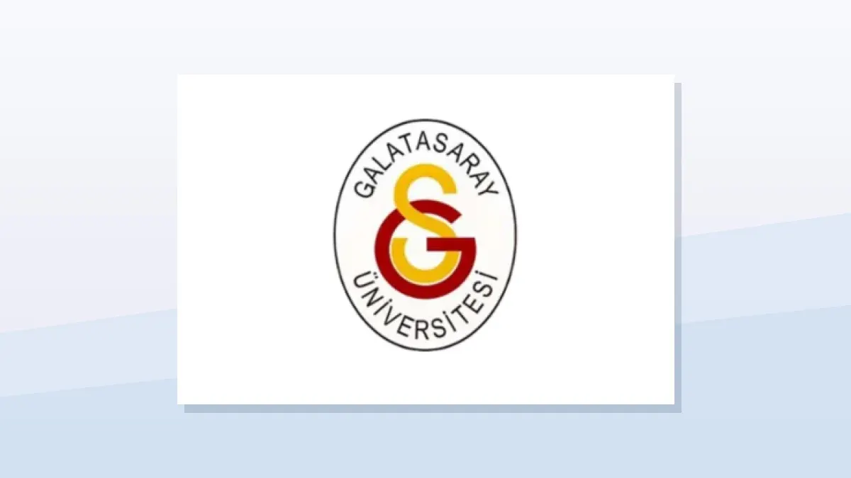 Galatasaray Üniversitesi, İstanbul için 4 öğretim elemanı alımına ilişkin ilan