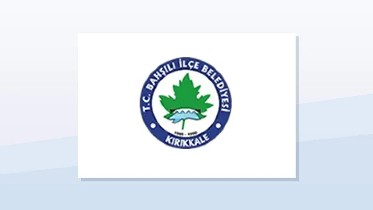 Bahşili Belediye Başkanliği, Kirikkale için memur alımı yapacağını duyurdu. İlanın
