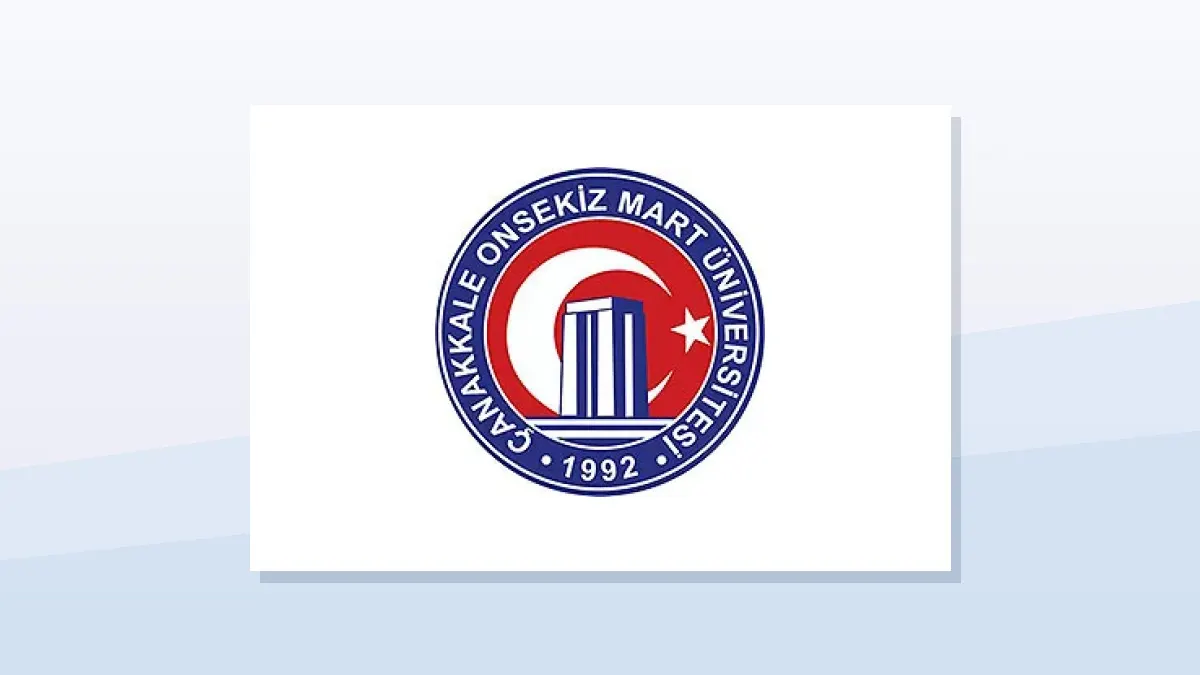 Çanakkale Onsekiz Mart Üniversitesi, 2024 KPSS (B) grubu puan sıralamasını