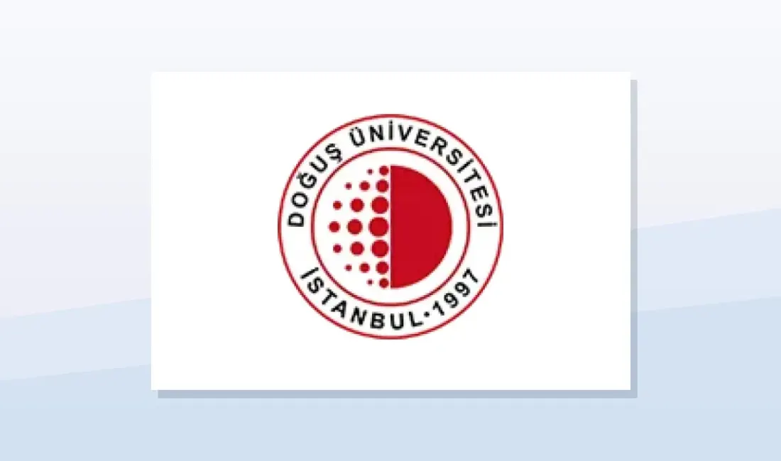 Doğuş Üniversitesi Rektörlüğü, Istanbul için öğretim üyesi alımı yapacağını duyurdu.