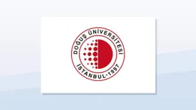 Doğuş Üniversitesi Rektörlüğü, İstanbul’da 2 araştırma görevlisi ve öğretim görevlisi