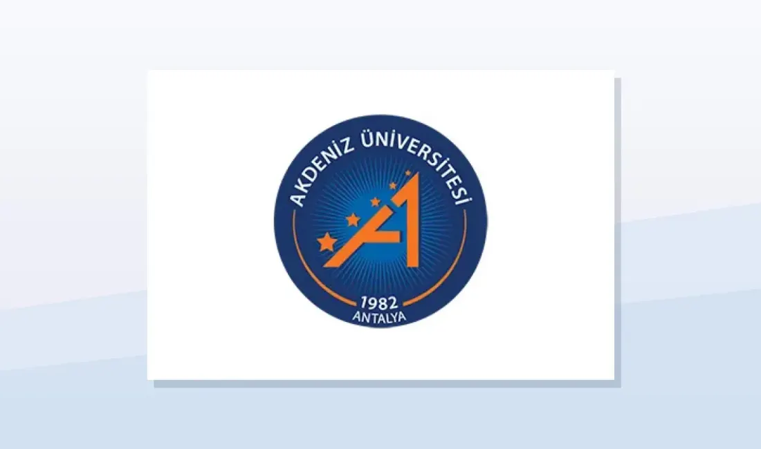 Akdeniz Üniversitesi Rektörlüğü, Antalya için öğretim üyesi alımı yapacağını duyurdu.