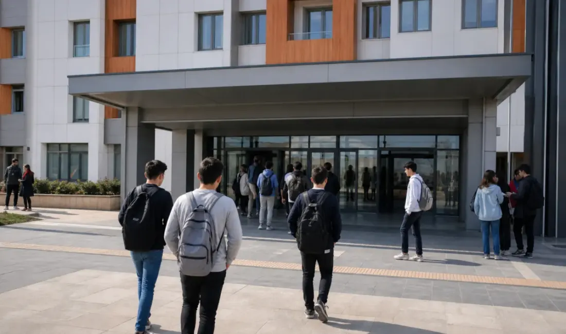 2026-2027 eğitim öğretim yılı GSB yurt başvuruları e-Devlet üzerinden sürüyor.