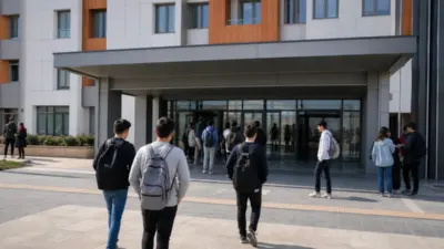 2026-2027 eğitim öğretim yılı GSB yurt başvuruları e-Devlet üzerinden sürüyor.