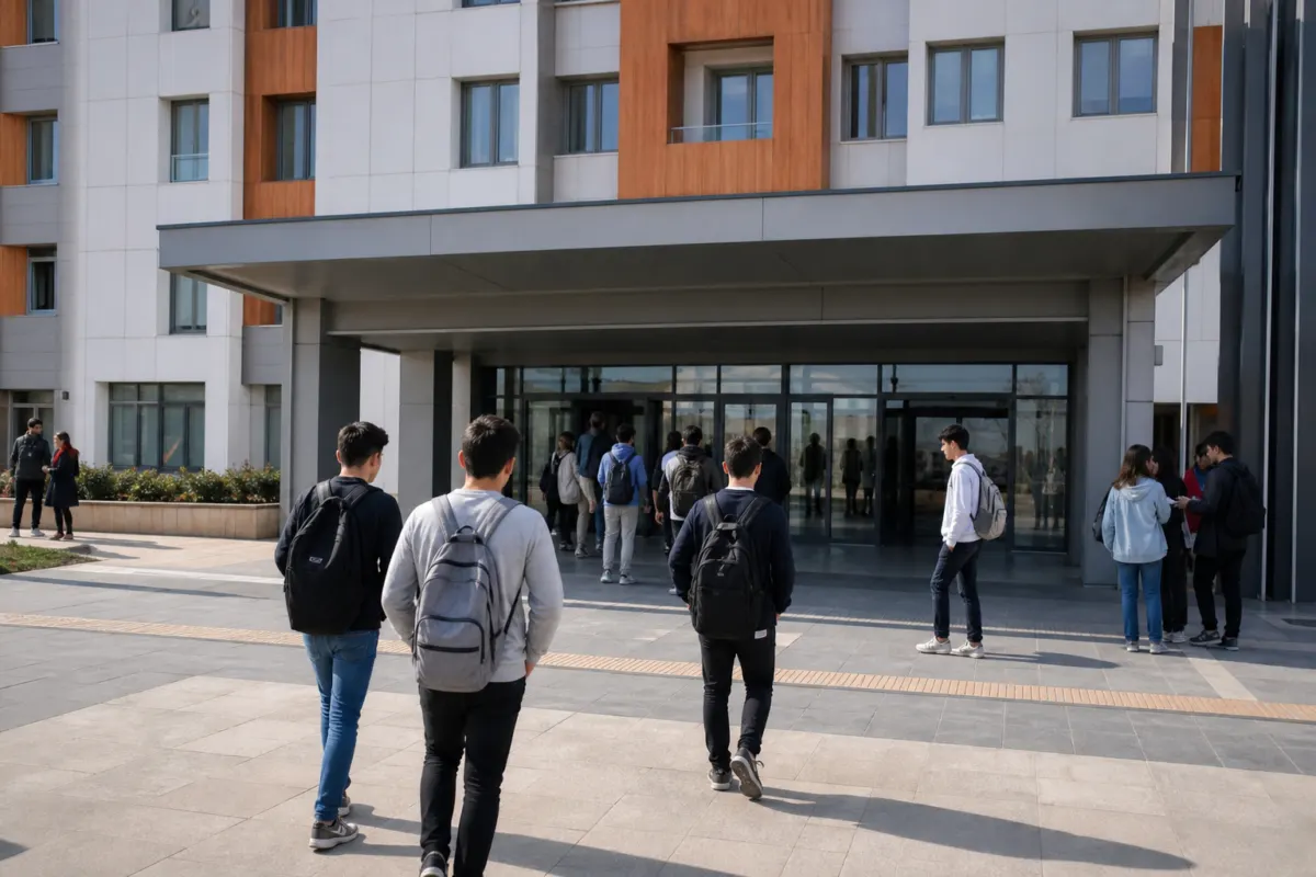 2026-2027 eğitim öğretim yılı GSB yurt başvuruları e-Devlet üzerinden sürüyor.