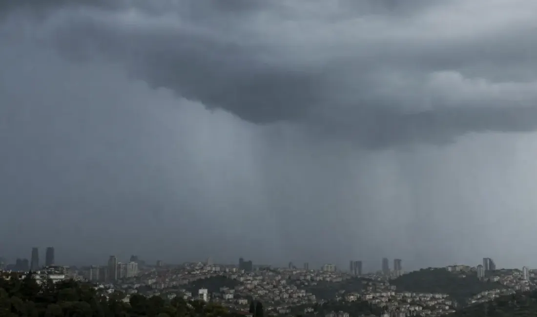 Meteoroloji Genel Müdürlüğü, 28 Ağustos 2026 Cuma günü Türkiye’nin kuzey,