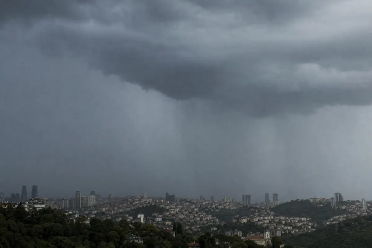 Meteoroloji Genel Müdürlüğü, 28 Ağustos 2026 Cuma günü Türkiye’nin kuzey,