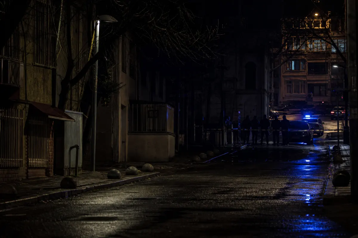 Netflix’in Türkiye yapımı polisiye dizisi Mezarlık, üçüncü sezonuyla 28 Ağustos