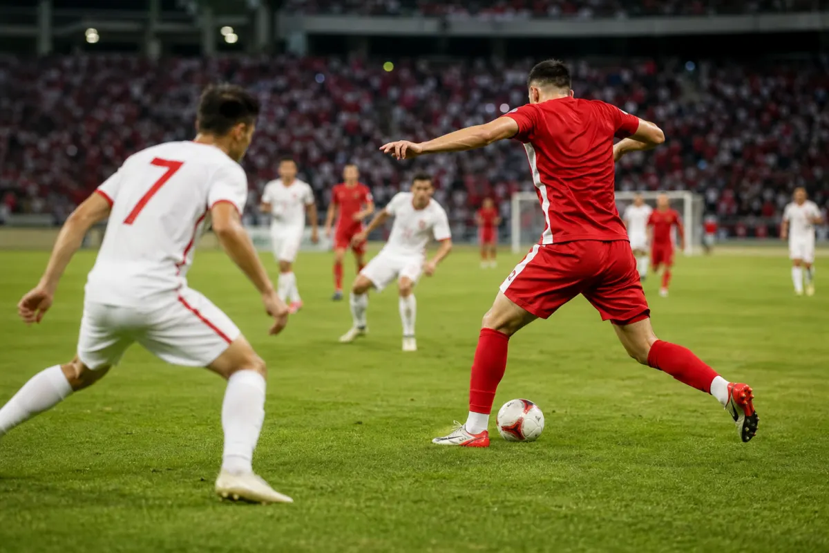 Türkiye’nin millî takımları 26 Ağustos 2026 Çarşamba günü futbol ve