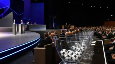 UEFA Şampiyonlar Ligi 2026-2027 sezonu lig aşamasının kura çekimi, 27