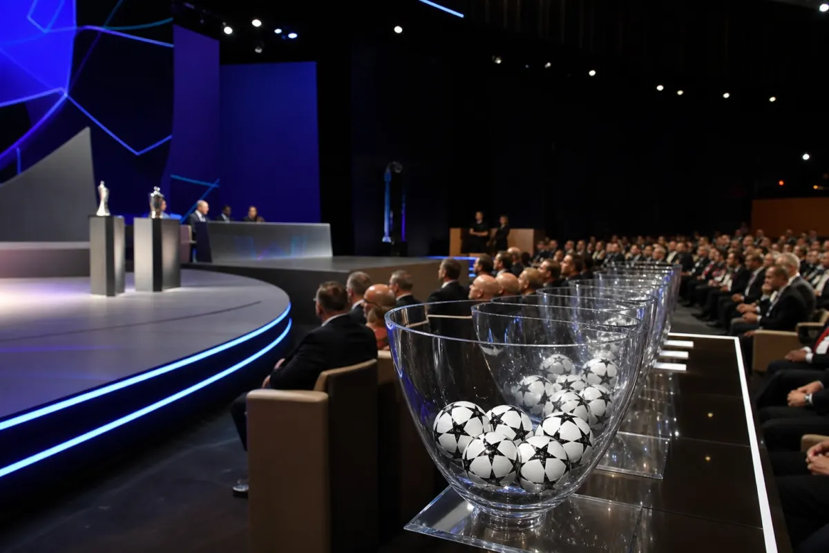 UEFA Şampiyonlar Ligi 2026-2027 sezonu lig aşamasının kura çekimi, 27