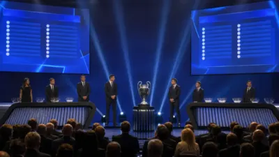 UEFA Şampiyonlar Ligi’nde 2026/27 sezonu lig aşamasının kura çekimi bugün