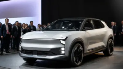 Togg’un yeni modeli T6X’e ilişkin tanıtım ve prototip tasarım bilgileri