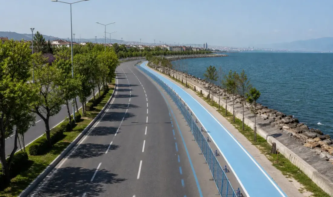 Samsun’da 27-30 Ağustos 2026 tarihlerinde düzenlenecek Tour of Samsun, dört