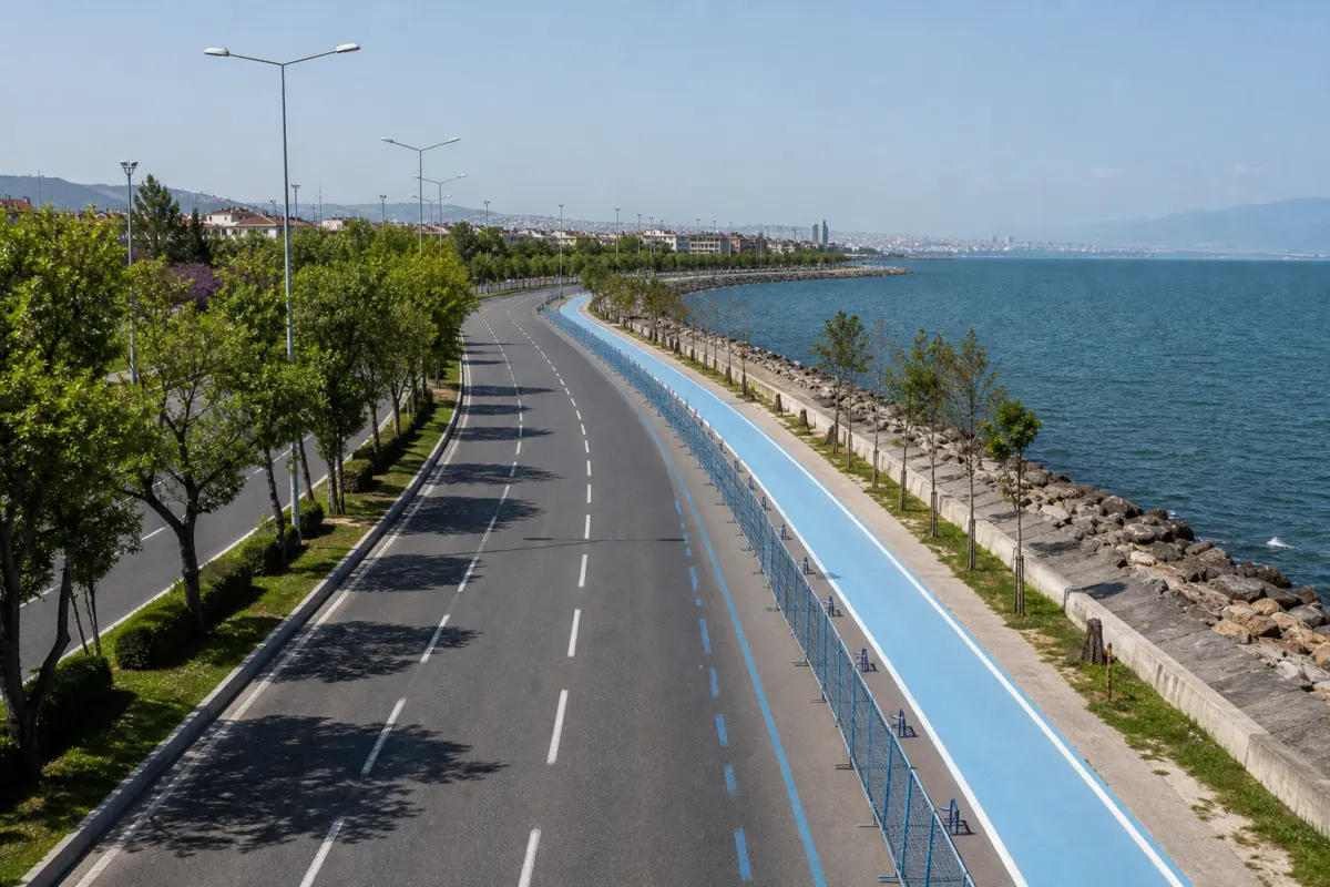 Samsun’da 27-30 Ağustos 2026 tarihlerinde düzenlenecek Tour of Samsun, dört