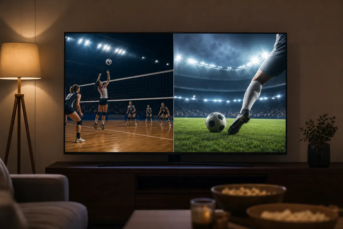 TRT 1, 26 Ağustos 2026 Çarşamba akşamı A Milli Kadın