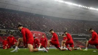 Türkiye, 27 Ağustos 2026 Perşembe Akdeniz Oyunları’nda kadınlar ve erkeklerde