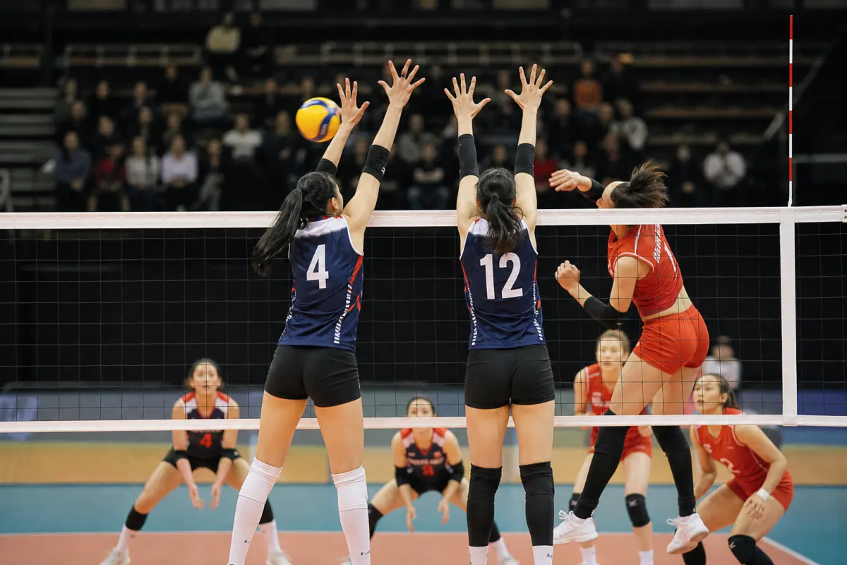 Filenin Sultanları, 2026 Avrupa Voleybol Şampiyonası son 16 turunda Azerbaycan