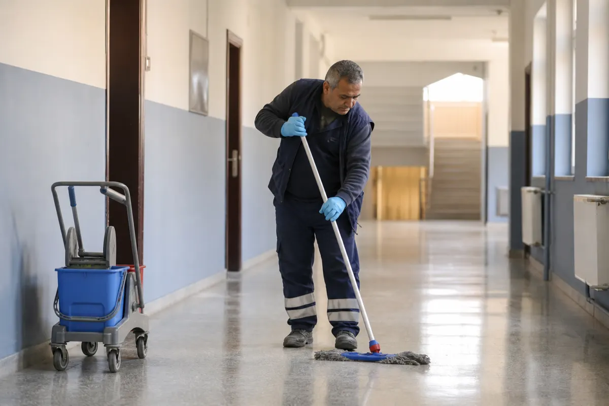 Toplum Yararına Program kapsamında okullarda çalışacak personel için bazı illerde