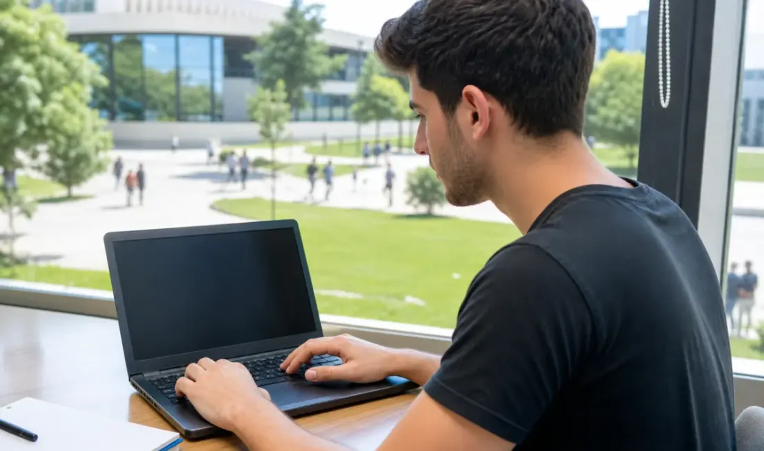 Üniversite e-kayıt sürecinde süre bugün doluyor 2026-YKS kapsamında üniversiteye yerleşen adayların e-Devlet üzerinden yaptığı elektronik kayıtlar