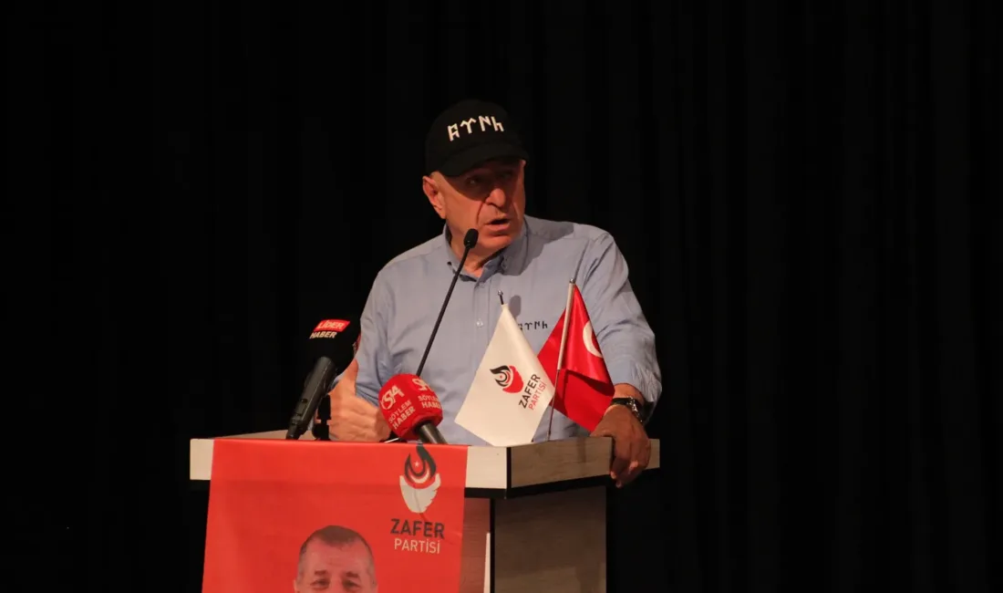 Özdağ, Diyarbakır’daki Kürtçe levhalar için esnafa vergi indirimi yapıldığı iddiasını