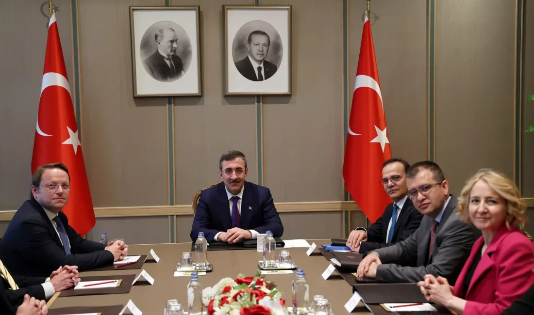 Cevdet Yılmaz, enflasyonun 2026’nın son çeyreğinde yeniden düşüş eğilimine gireceğini