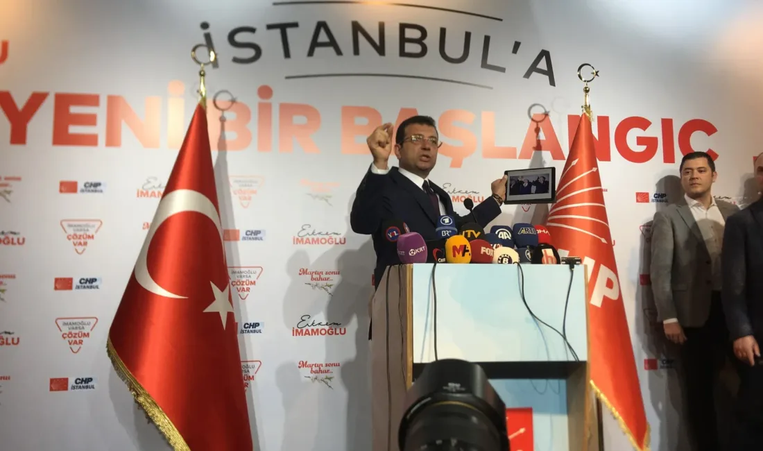 İmamoğlu ve 11 sanığın yargılandığı davada duruşma başladı; savunmaların alınmasına