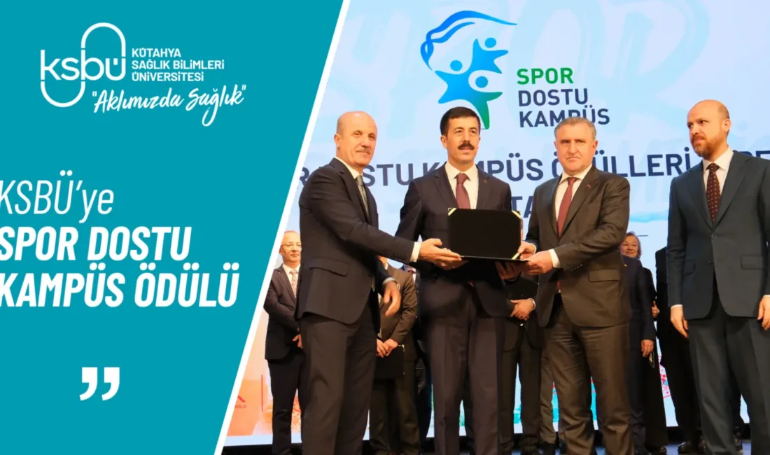 Kütahya Sağlik Bilimleri Üniversitesi Rektörlüğü, personel alımı için ilan yayımladı.