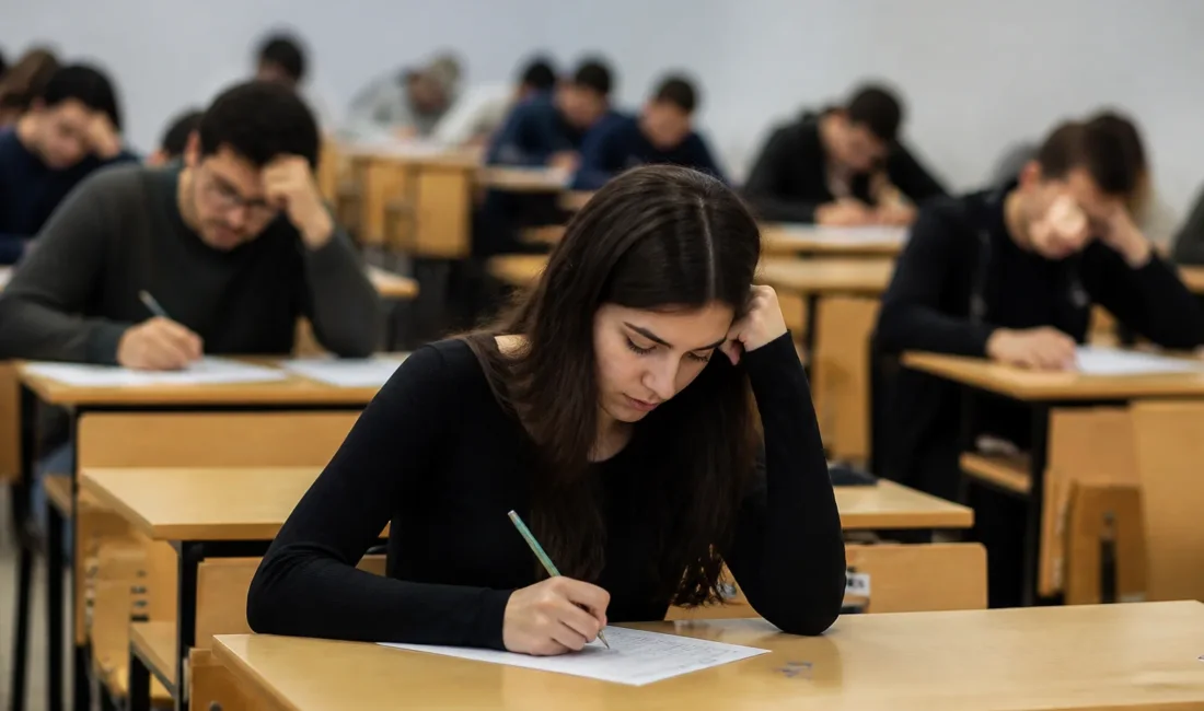ÖSYM, 27 Eylül’de yapılacak sınav için giriş belgelerinin açıklanacağı tarihi