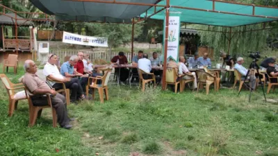 Darende Lisesi’nin 1977-78 dönemi mezunları, 19 yıldır düzenlenen geleneksel buluşmada