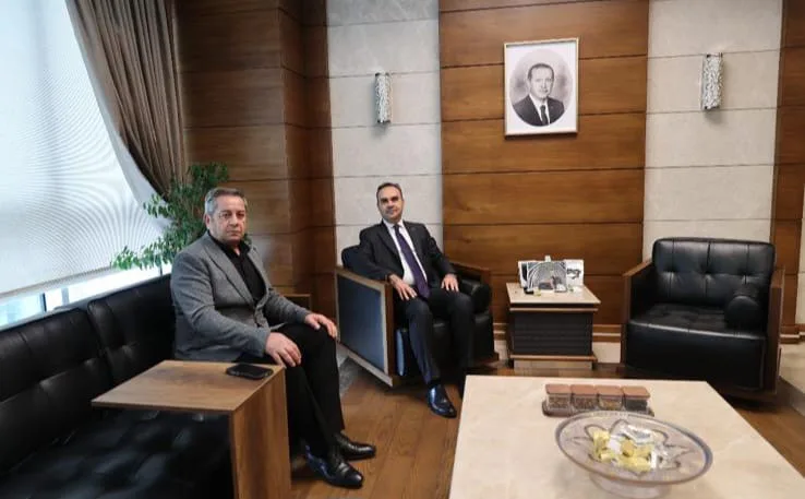 Metin Bülent Aktaş, Mahmut Boyraz’ın arazi açıklamalarına tepki göstererek alanın