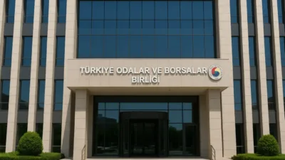 TOBB verilerine göre ağustosta şirket kuruluşları yıllık bazda değişmezken kapanan