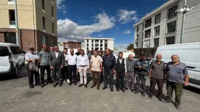Esnaf, yeni iş yeri dağılımında eski dükkânların konum ve ticari