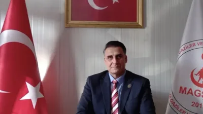 Seydi Aldemir, Gaziler Günü mesajında şehit ve gazilerin mücadelesine vurgu